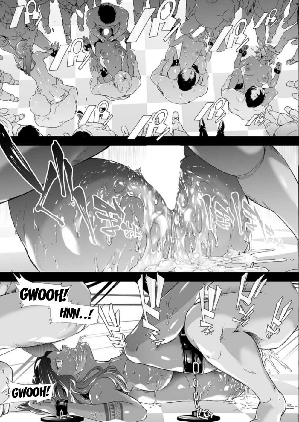 Hentai Manga Comic-TS Revolution-Chapter 4-49